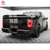 New 2020+ Ford Shelby F150 Super Snake Rear Diffuser Lip