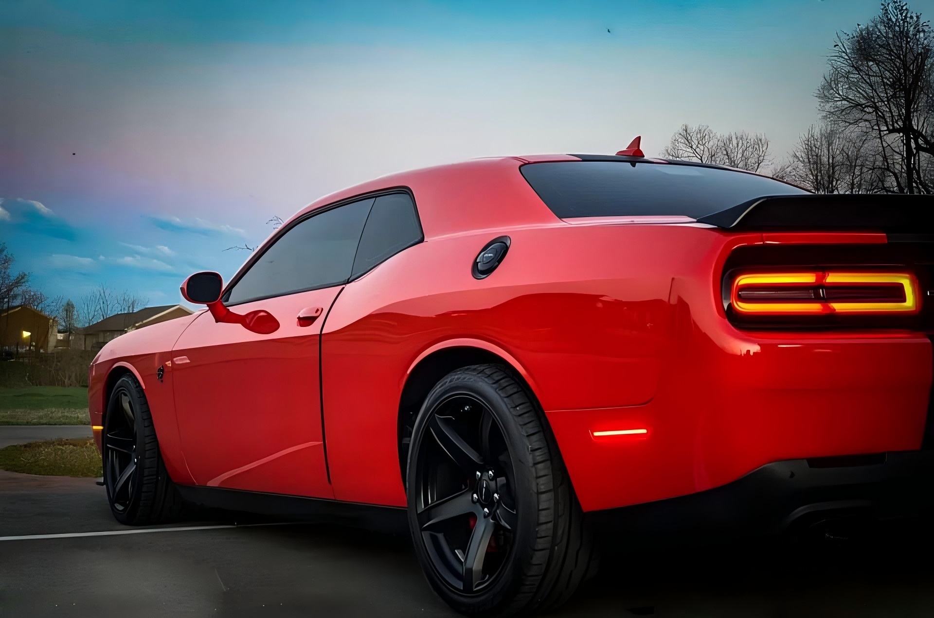 Top 10 Dodge Challenger LED Side Marker Lights Manufacturer