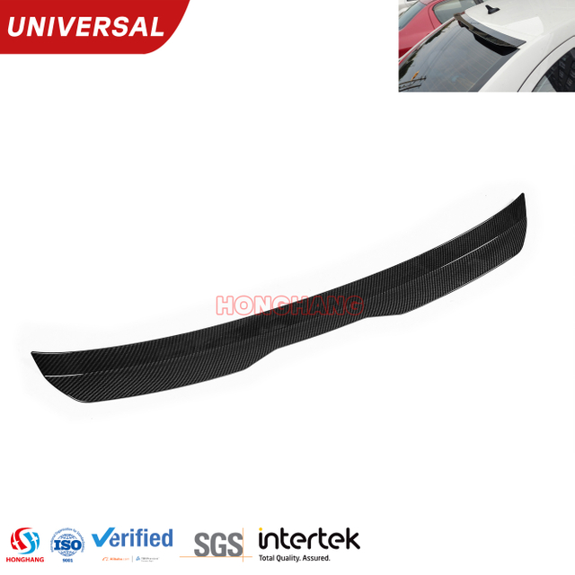 Universal I Series Rear Wing Spoiler For All Car Models
