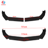 Universal M Series Front Lip Splitter For All Car Models