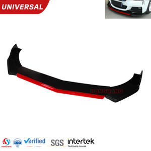 Universal N Series Front Lip Splitter For All Car Models