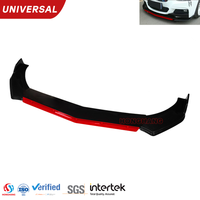 Universal N Series Front Lip Splitter For All Car Models