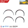2020+ Toyota Supra A90 A91 MKV Front/Rear Wheel Eyebrow
