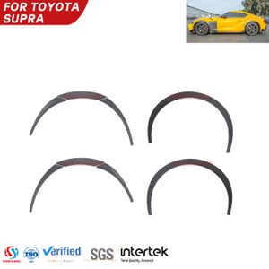 2020+ Toyota Supra A90 A91 MKV Front/Rear Wheel Eyebrow