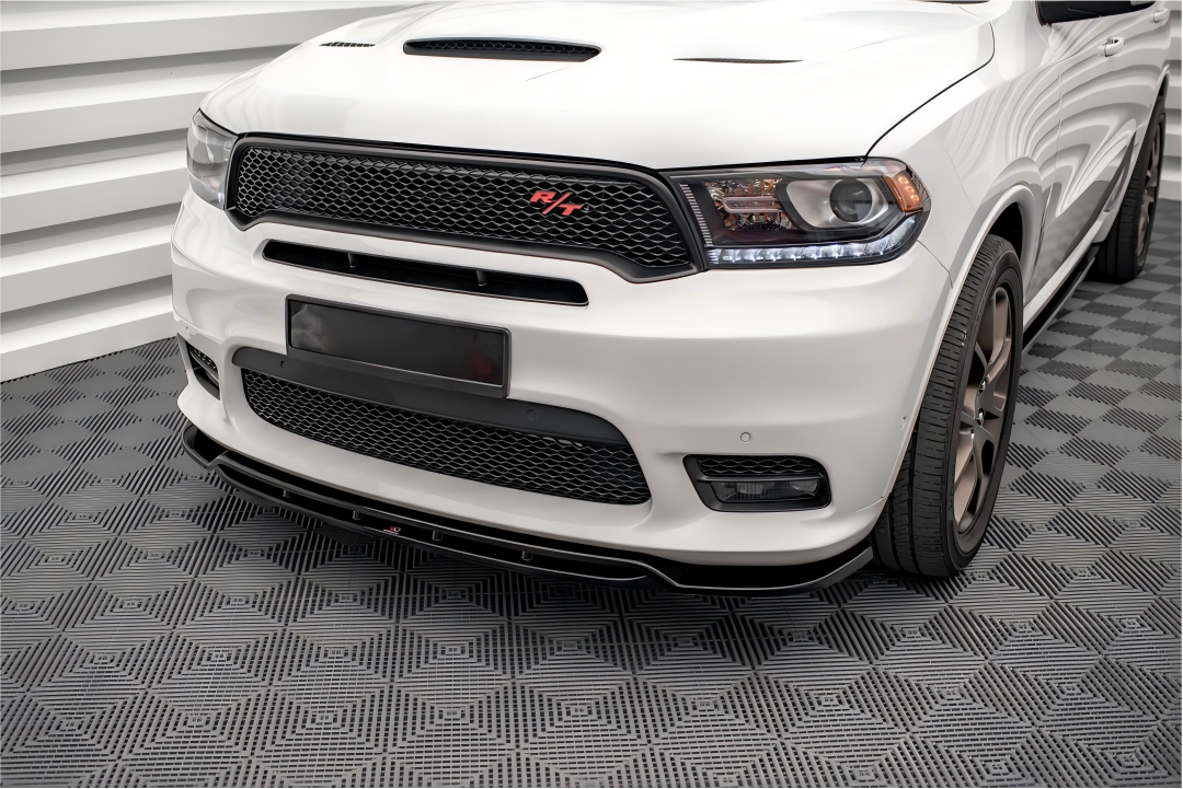 Dodge Durango Front Bumper Lip