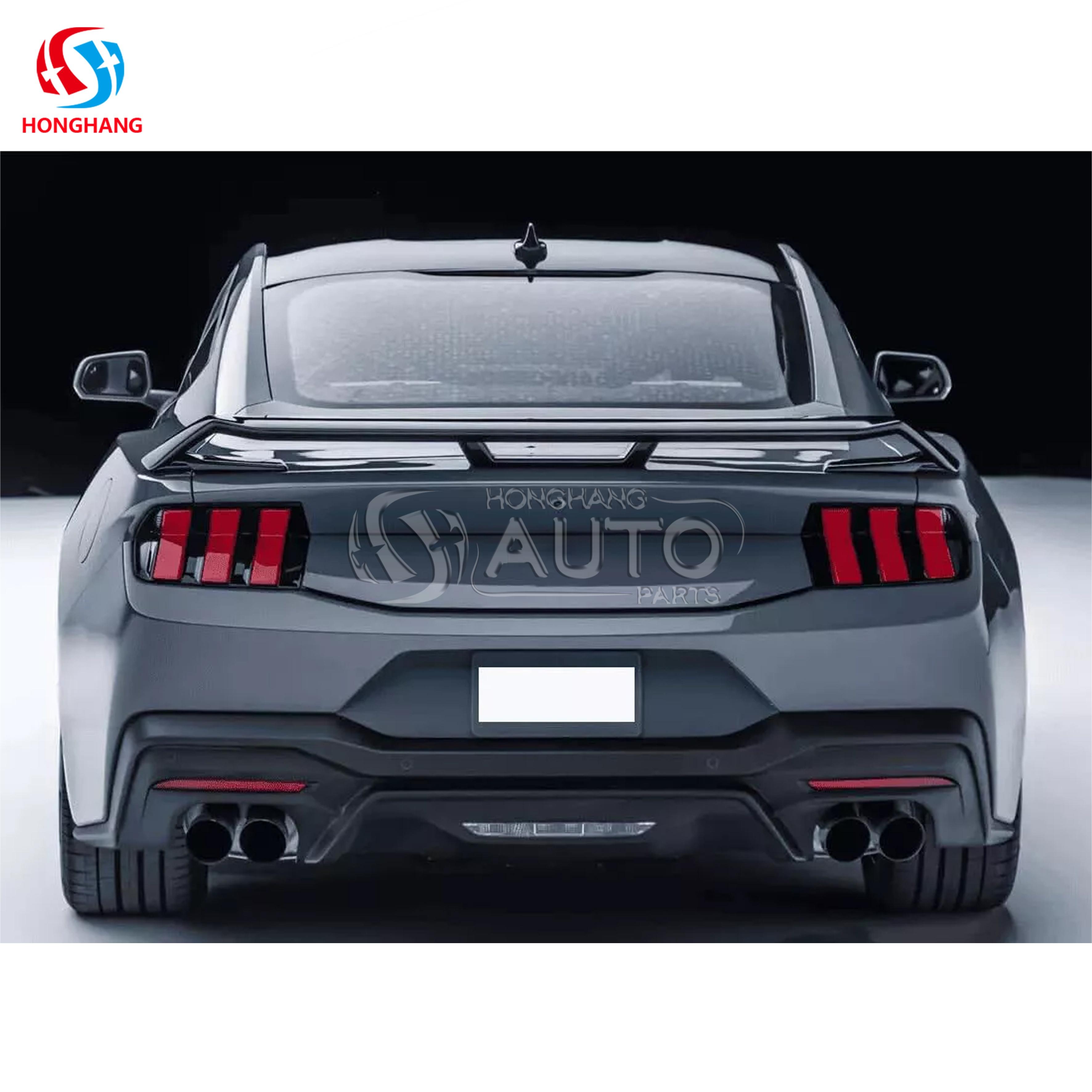 New Arrivals Rear Wing Spoiler For Ford Mustang 2024+