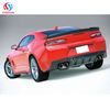 New Arrivals Rear Bumper Diffuser Lip For Chevrolet Camaro 2016 2017 2018 2019 2020 2021 2022