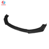 Front Bumper Lip Splitter For Honda Civic 2016 2017 2018 2019