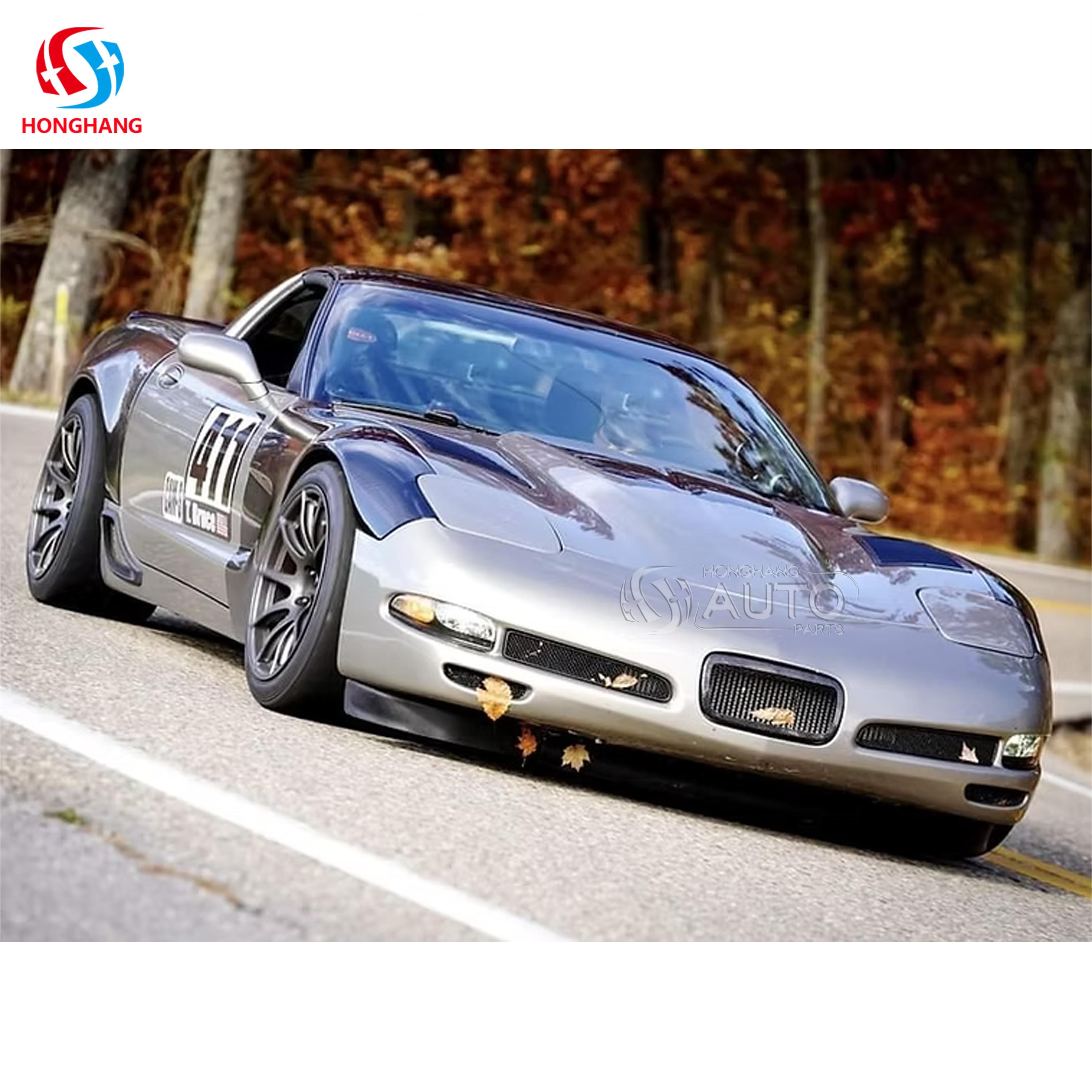 License Plate Air Inlet For Chevrlet Corvette C5 1997 1998 1999 2000 2001 2002 2003 2004