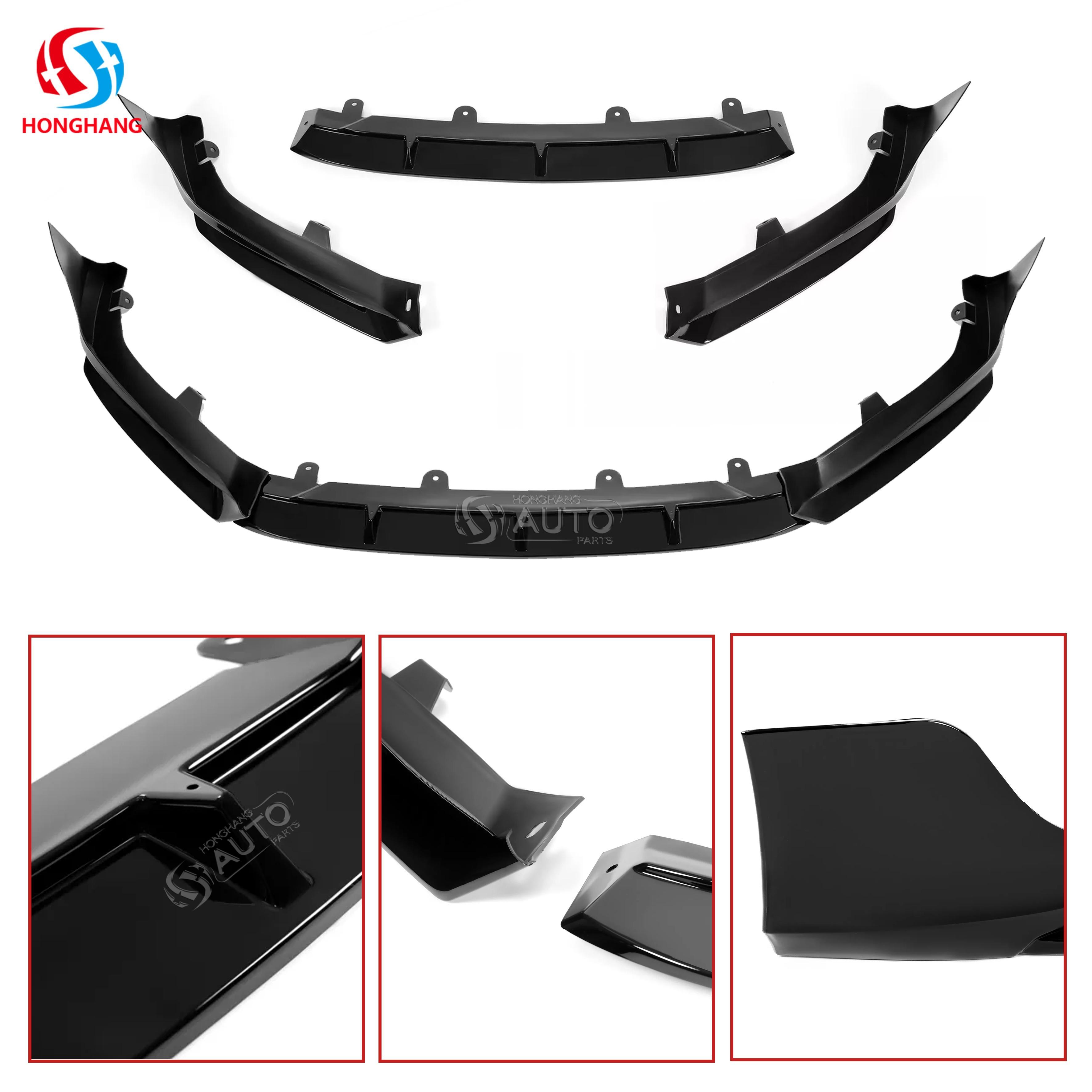 Front Bumper Lip Splitter For Honda Accord 2018 2019 2020 2021