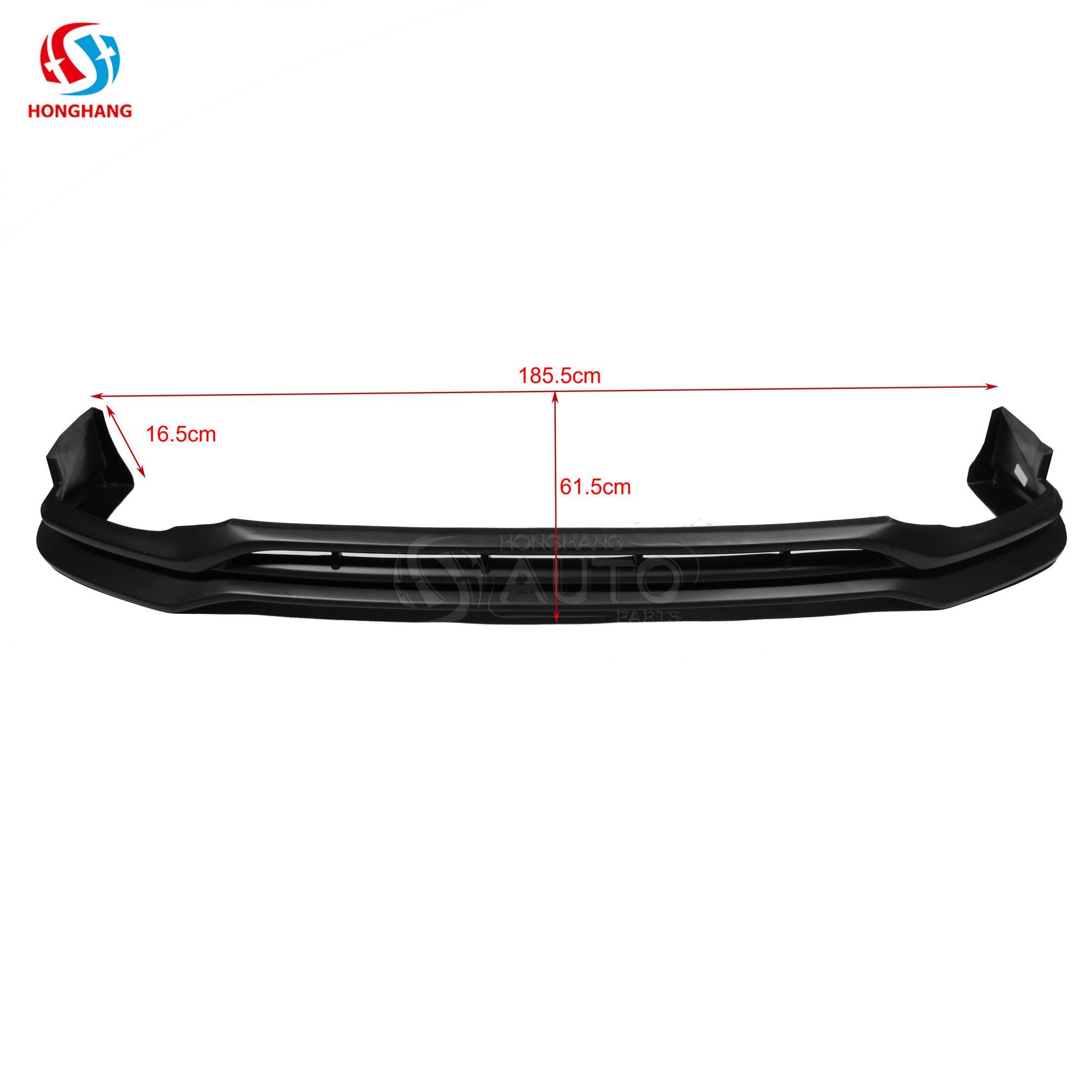 Front Bumper Lip Splitter For Toyota Camry 2021 2022 2023 2024