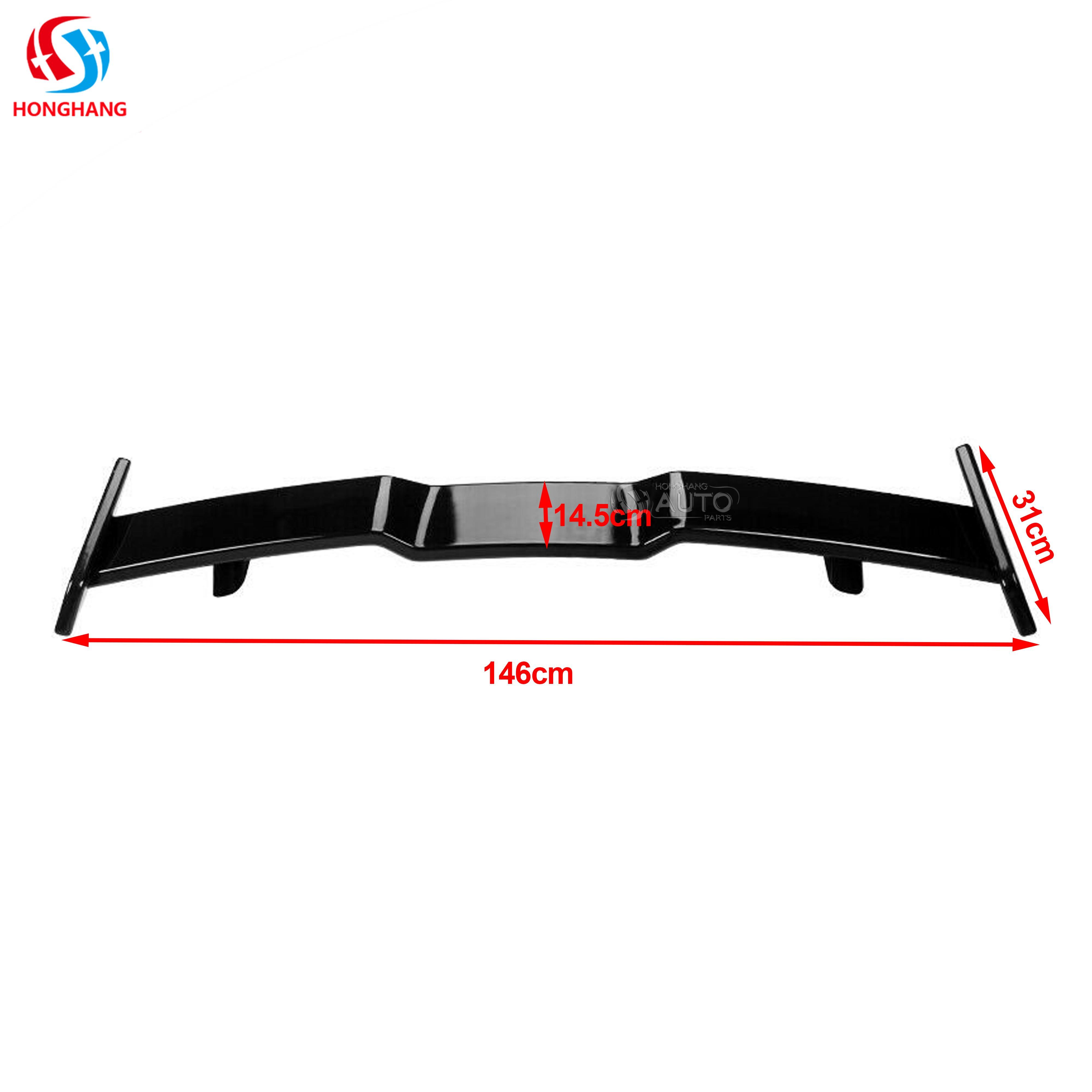 Rear Wing Spoiler TRD Style For Toyota Camry 2018 2019 2020