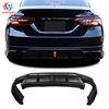 Rear Bumper Diffuser Lip For Toyota Camry 2018 2019 2020