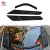Rear Dry Bay Vent Blocks Waterproof Cover For Chevrolet Corvette C8 Coupe 2020 2021 2022 2023 2024 2025