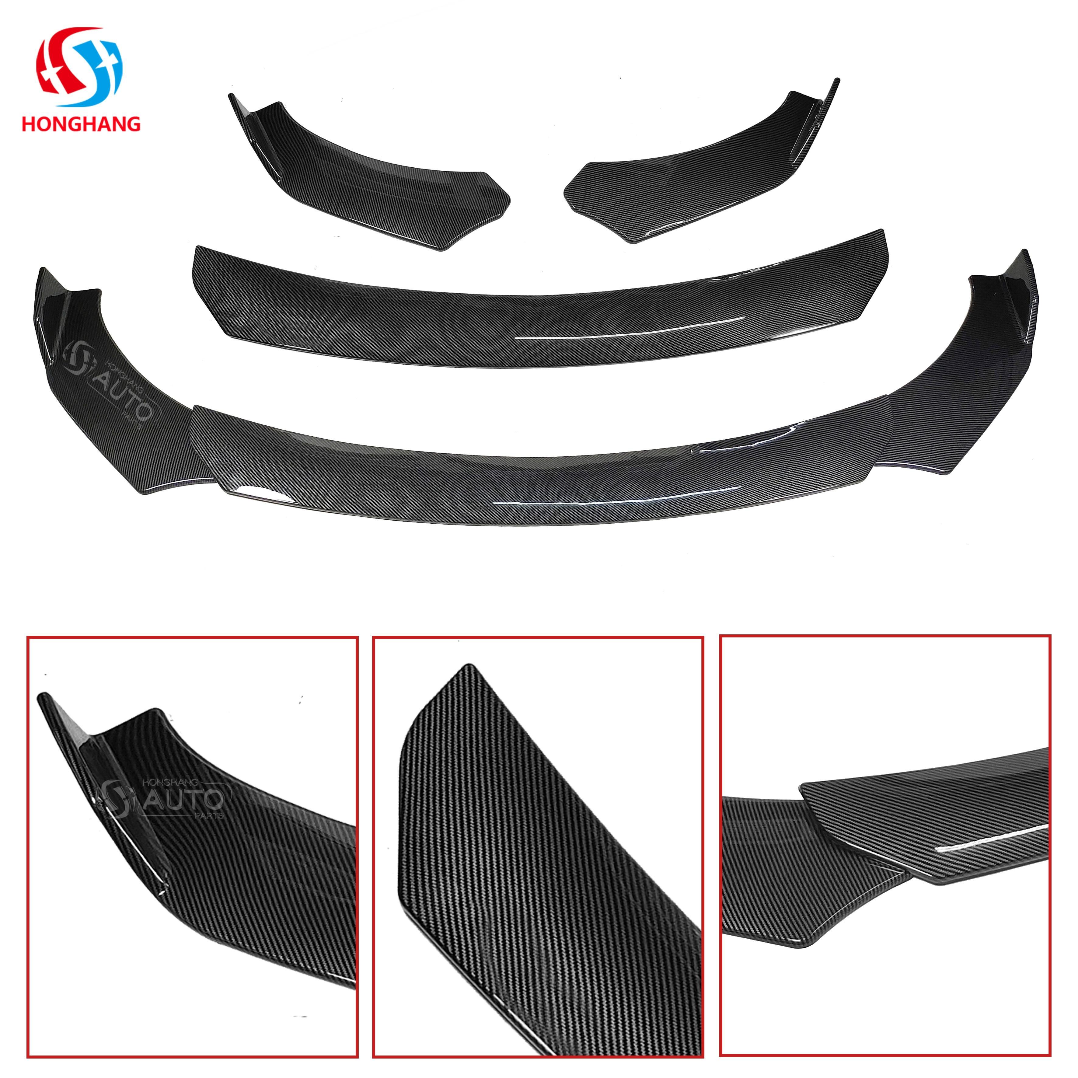 Universal B Series Front Lip Splitter For All Car Models