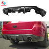 Dodge Durango SRT Hellcat Rear Diffuser Spoiler 2021 2022 2023 2024