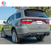 Dodge Durango SRT Hellcat Rear Diffuser Spoiler 2021 2022 2023 2024