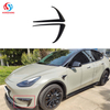 Fog Light Trim For TESLA Model Y 2017 2018 2019 2020 2021 2022 2023 