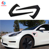 Side Camera Cover For TESLA Model Y 2017 2018 2019 2020 2021 2022 2023 