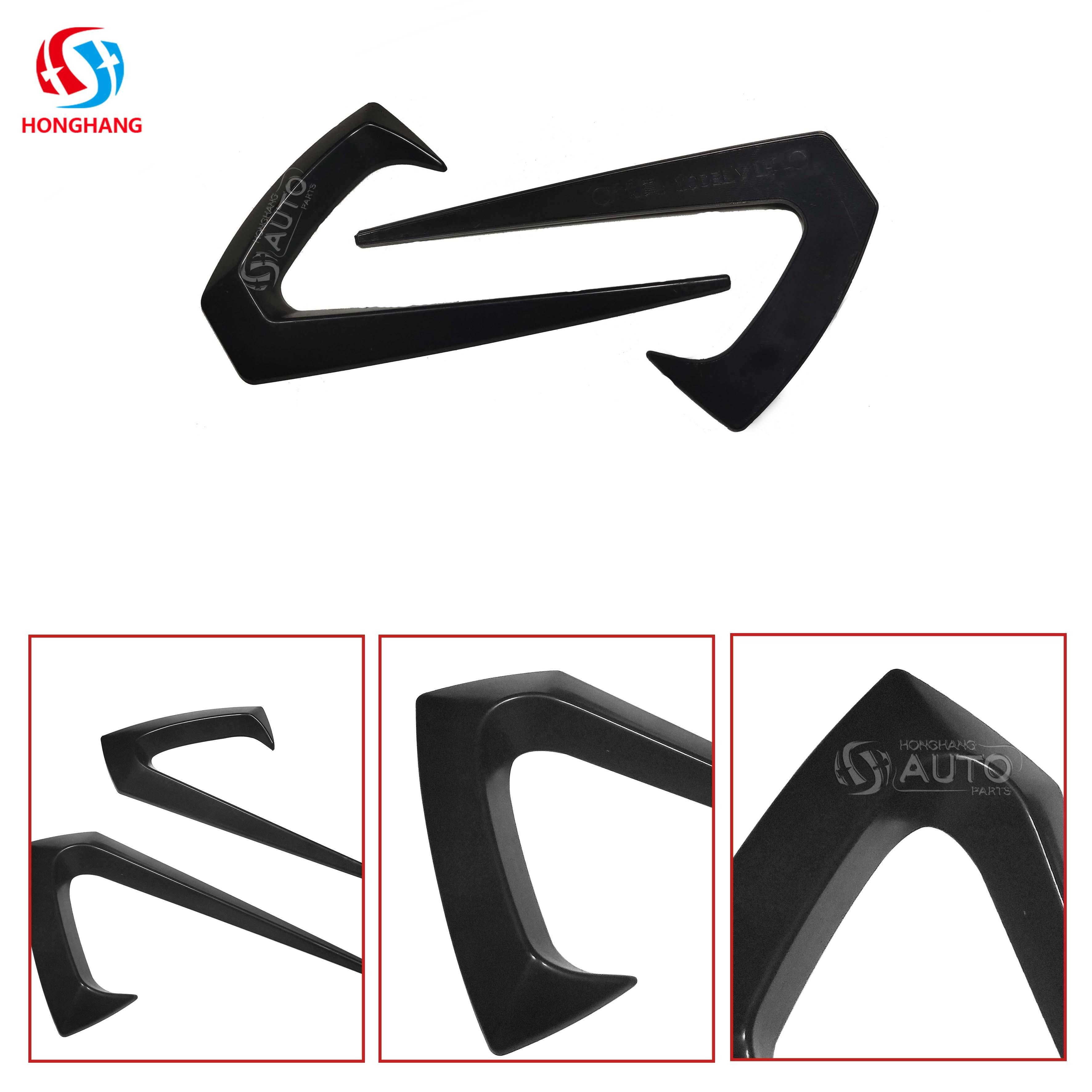 Side Camera Cover For TESLA Model Y 2017 2018 2019 2020 2021 2022 2023