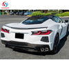 Rear Wing Spoiler For Chevrolet Corvette C8 2020 2021 2022 2023 2024