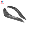 Side Fender Vent Cover For Toyota Supra A90 A91 2019 2020 2021 2022 2023