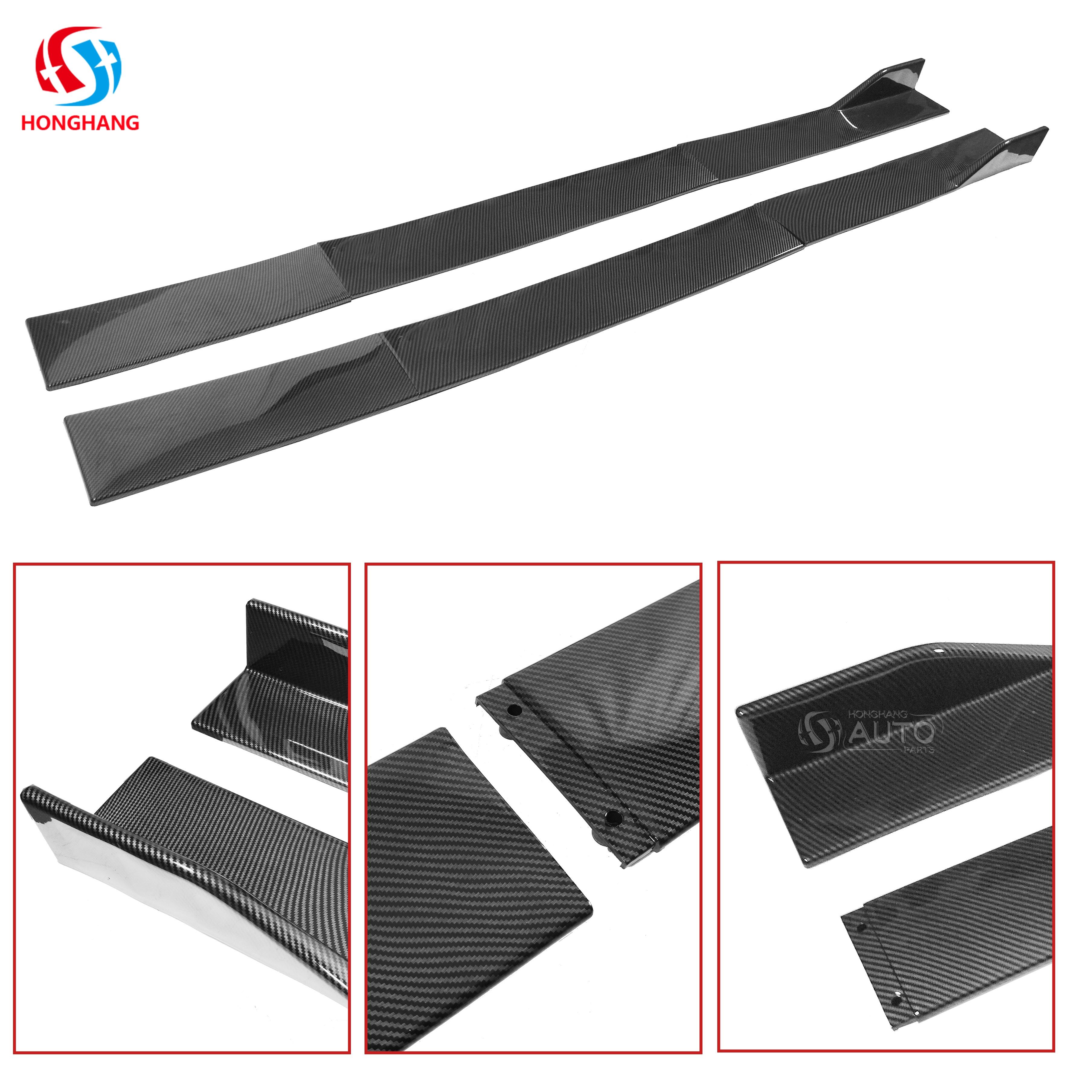 Universal Side Skirt G Series For All Car Models