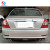 Universal B Series Rear Diffuser For All Car Models