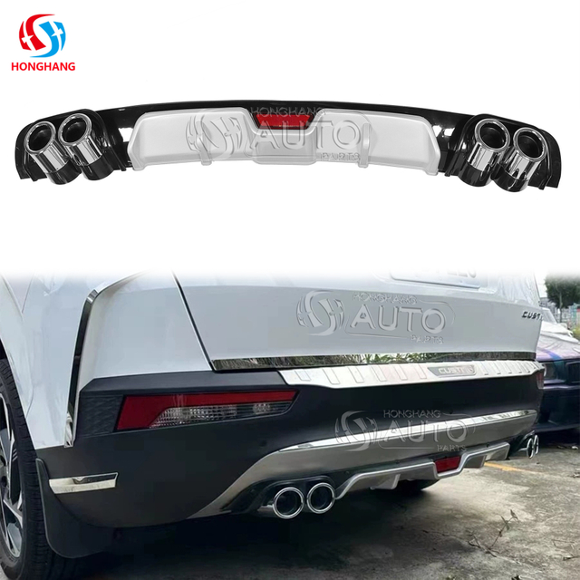 Universal B Series Rear Diffuser For All Car Models