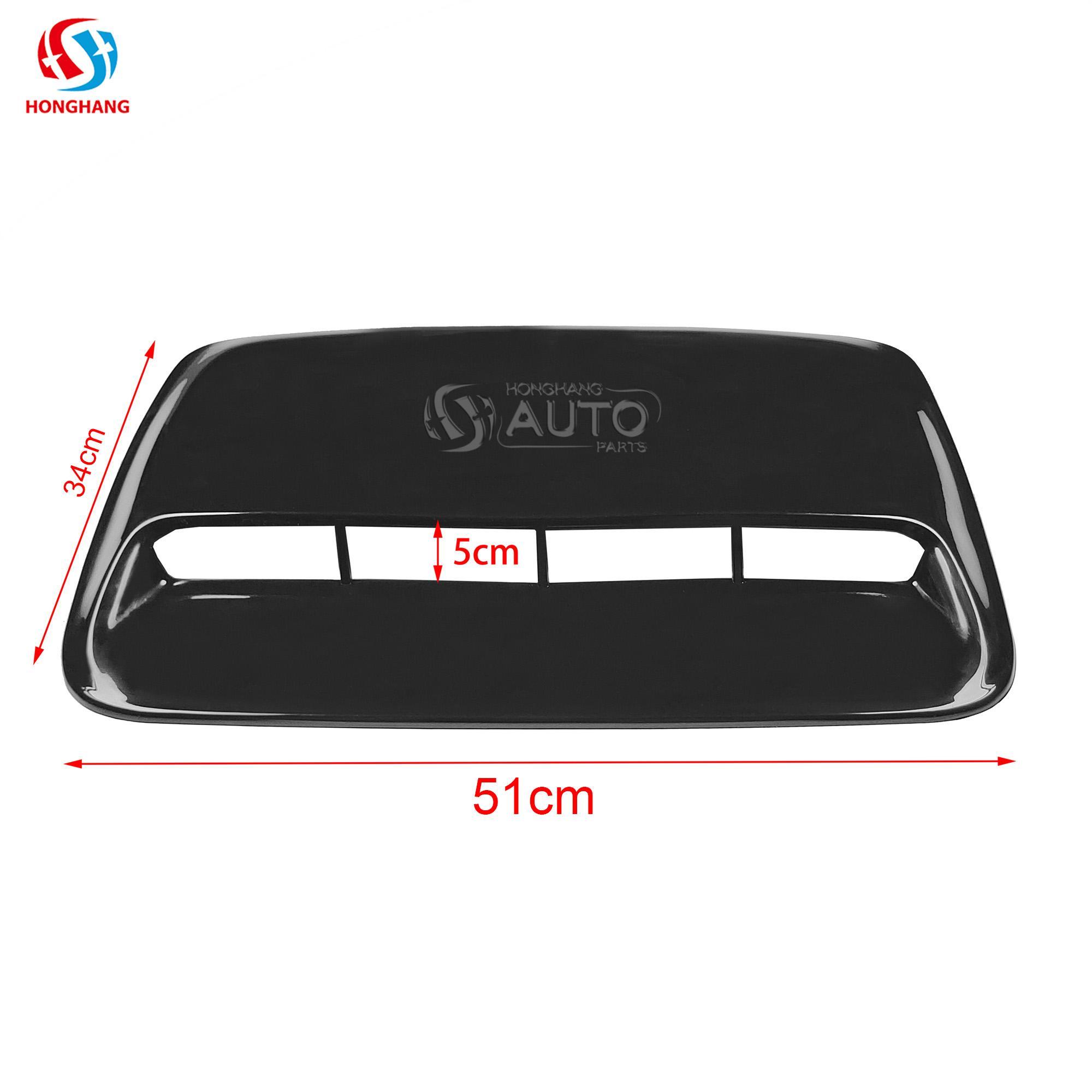 Universal Side Fender Vents Air Outlet Cover Trims C Series For All Car Models