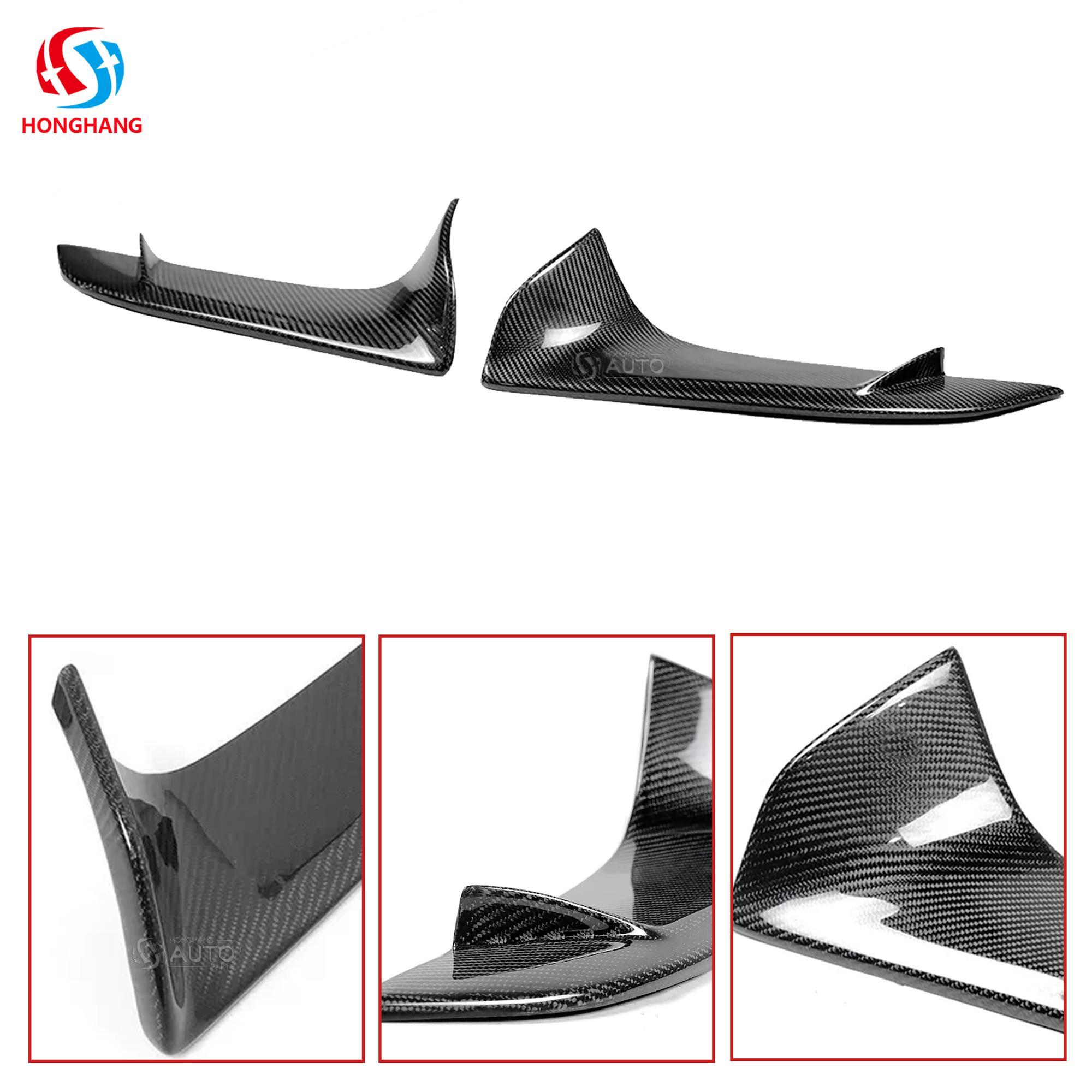 Front Lower Garnish Cover For Toyota Supra GR A90 A91 2020 2021 2022 2023 2024