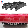 Universal D Series Rear Diffuser For All Car Models
