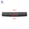 Universal H Series Rear Diffuser For All Car Models