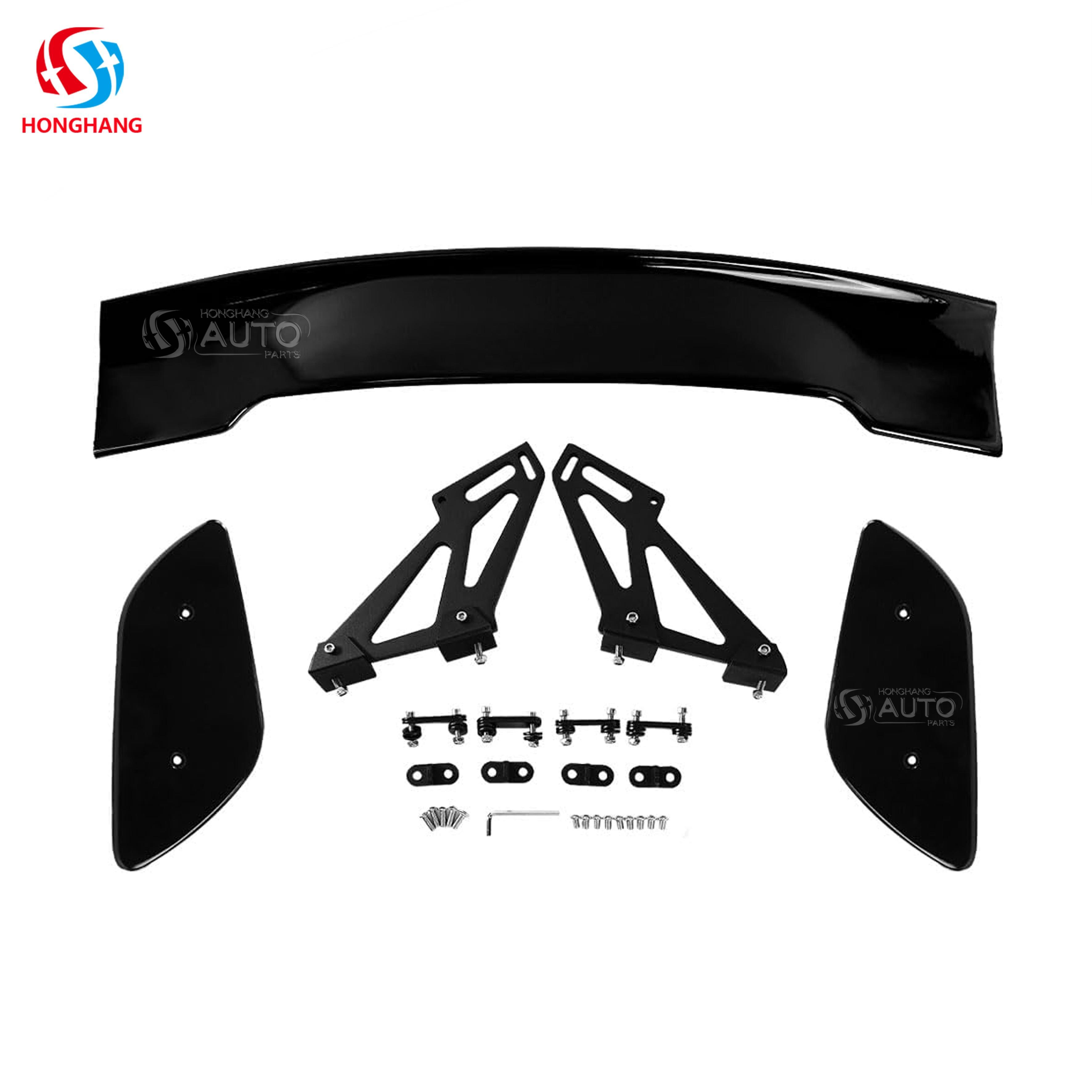 Universal F Series Rear Wing Spoiler For All Car Models