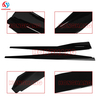 Factory Direct Car Body Kit Side Skirts For Chevrolet Corvette C8 2020 2021 2022 2023