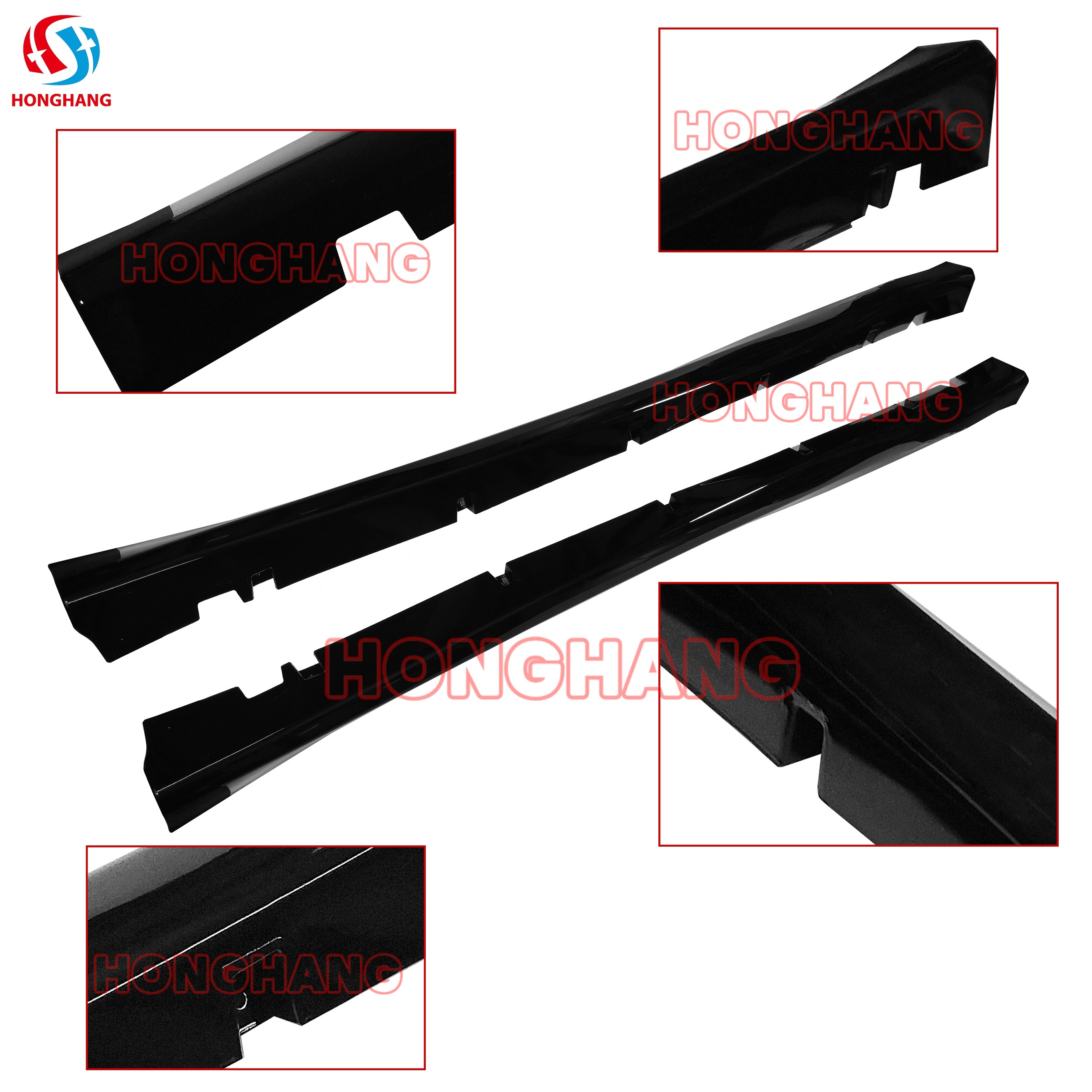 New Product Dodge Charger Side Skirts 2015 2016 2017 2018 2019 2020 2021