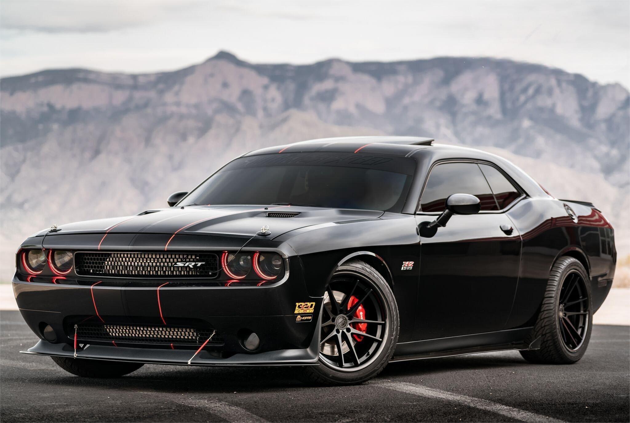 Top Dodge Challenger Exterior Mods To Unlock Bold Style – Honghang Auto