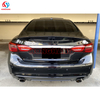 Rear Wing Spoiler For Infiniti Q50 2014 2015 2016 2017 2018