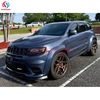 Fender Render សម្រាប់ Jeep Grand Cherokee SRT 2012 2014 2015 2016 2019 2019 2019 2020 2020