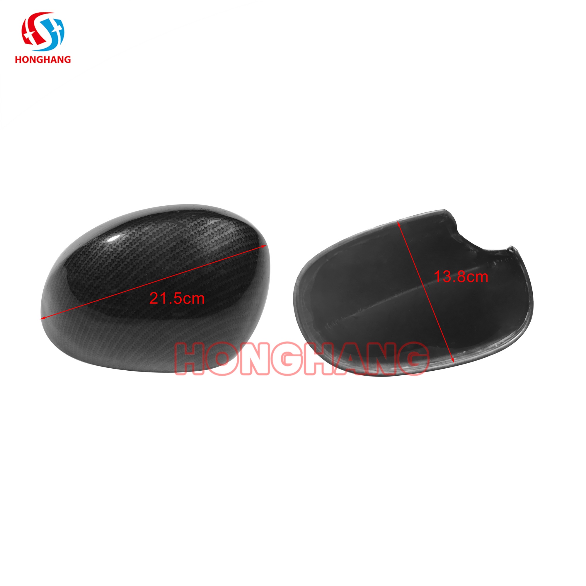 Mirror Cover For Dodge Challenger 2009-2020