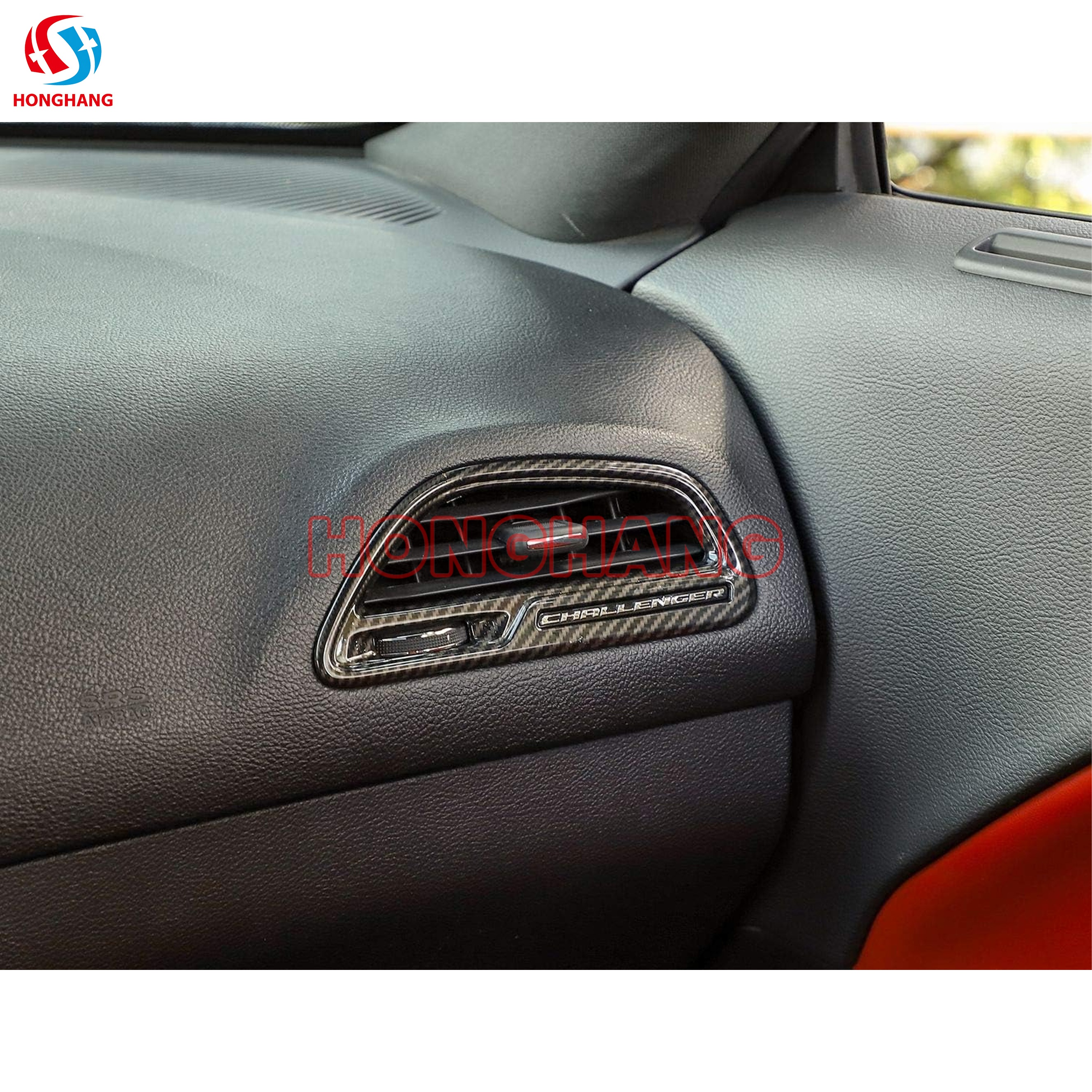 Klimaanlage Outlet Vent für Dodge Challenger 2015 2016 2017 2018 2019 2020 2021 2022 2023