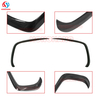 Aggressive Style Upgrade Fog Light Frame Trim for Dodge Charger SRT 2015 2016 2017 2018 2019 2020 2021 2022 2023
