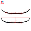 Toyota Camry Front Bumper Splitter Lip 2015+