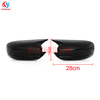Gloss Black Vehicle Side View Mirror Covers Caps for Dodge Charger 2015+
