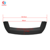 Rear Window Roof Spoiler For Jeep Grand Cherokee 2014 2015 2016 2017 2018 2019