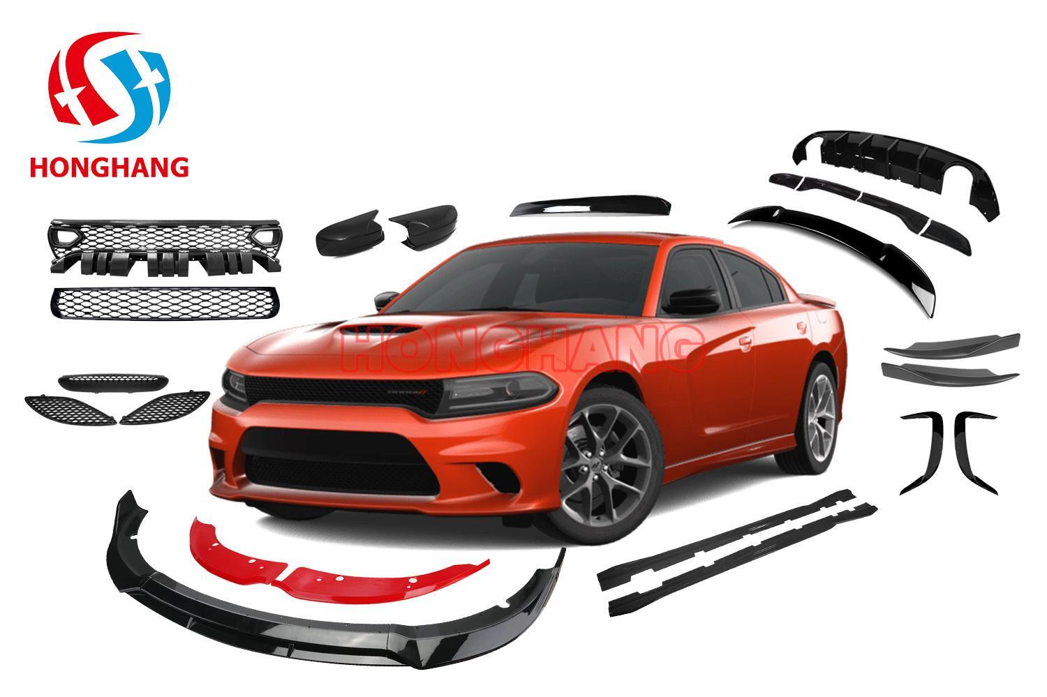 Dodge Charger Full Aero Kits