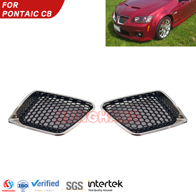 Upper Grille Insert for Pontiac G8 2008 2009