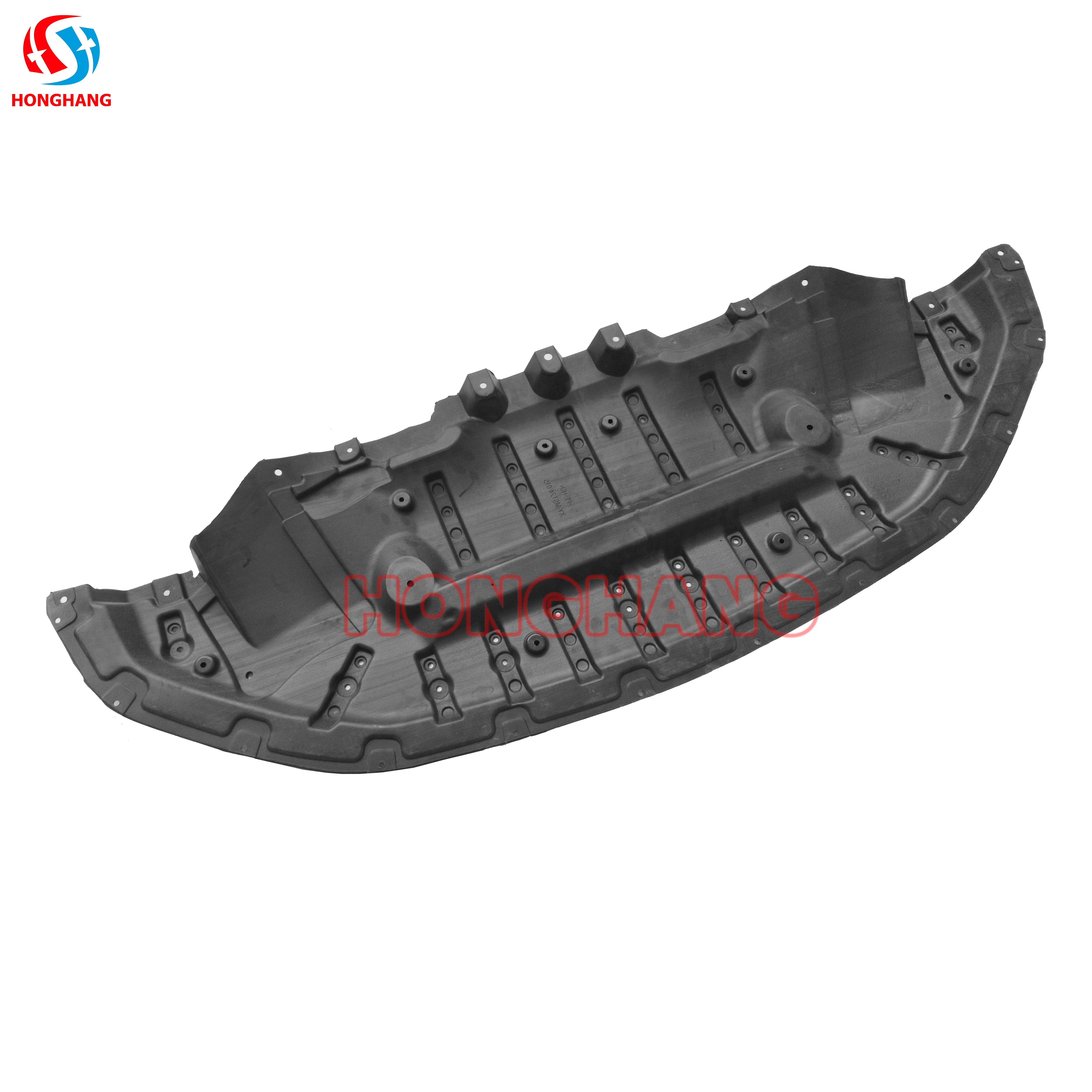 Front Engine Splash Shield Under Cover for Ford Mustang 2024