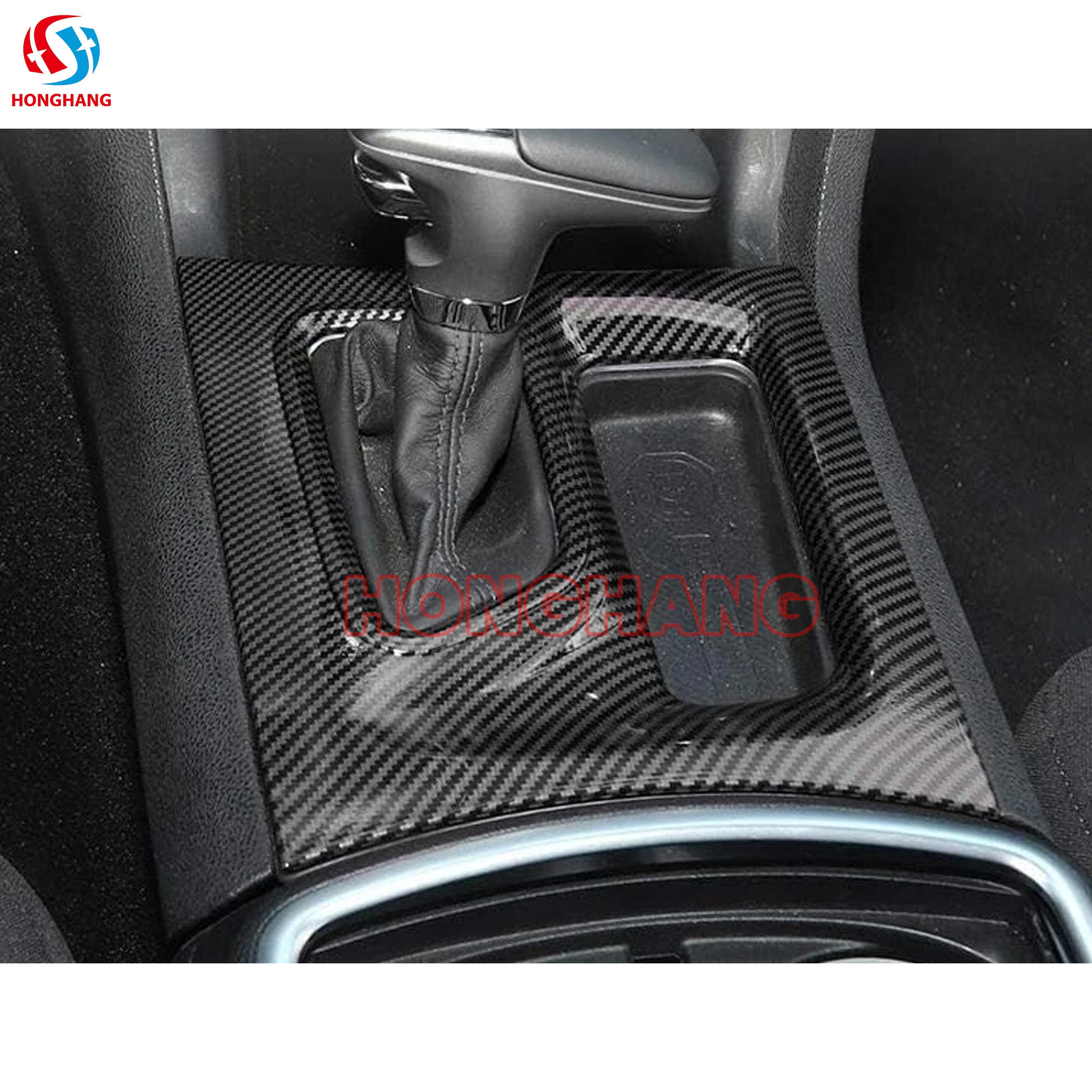 Gear Shift Panel For Dodge Charger 2015 2016 2017 2018 2019 2020 2021 2022 2023