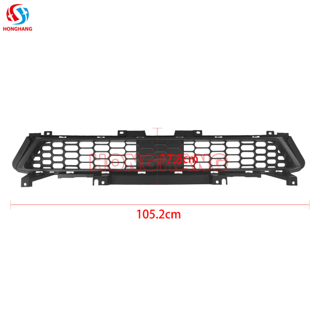Lower Grille for Ford Mustang GT 2024+